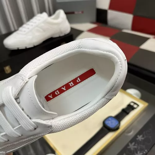 Replica Prada Casual Shoes For Men #1330274 $85.00 USD for Wholesale