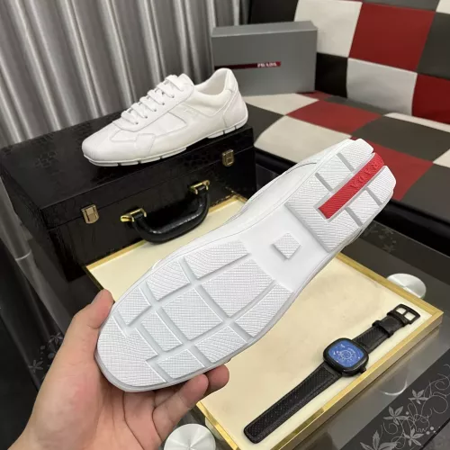 Replica Prada Casual Shoes For Men #1330274 $85.00 USD for Wholesale