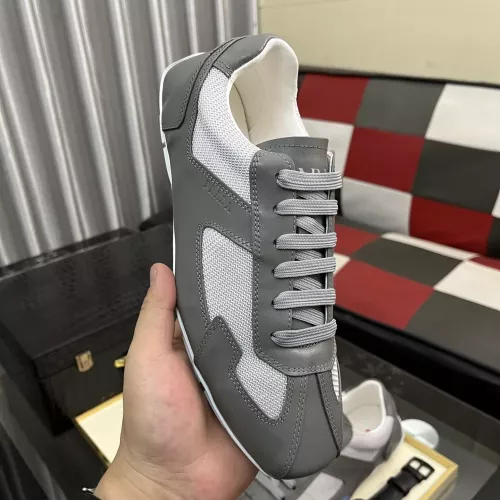 Replica Prada Casual Shoes For Men #1330277 $85.00 USD for Wholesale