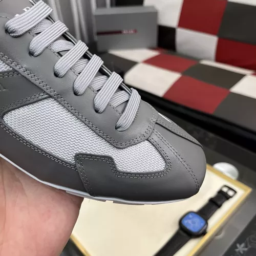 Replica Prada Casual Shoes For Men #1330277 $85.00 USD for Wholesale