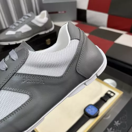 Replica Prada Casual Shoes For Men #1330277 $85.00 USD for Wholesale