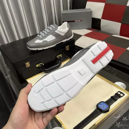 Replica Prada Casual Shoes For Men #1330277 $85.00 USD for Wholesale