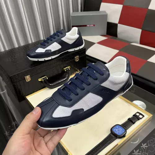 Prada Casual Shoes For Men #1330280 $85.00 USD, Wholesale Replica Prada Casual Shoes