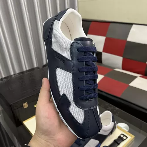 Replica Prada Casual Shoes For Men #1330280 $85.00 USD for Wholesale