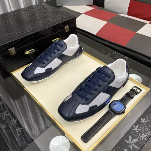 Replica Prada Casual Shoes For Men #1330280 $85.00 USD for Wholesale