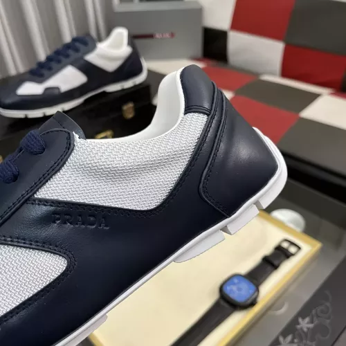 Replica Prada Casual Shoes For Men #1330280 $85.00 USD for Wholesale