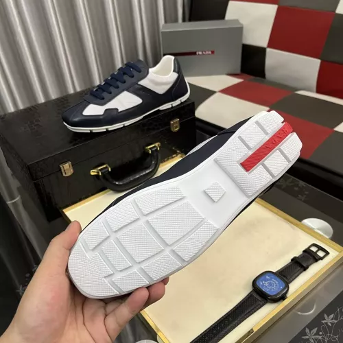 Replica Prada Casual Shoes For Men #1330280 $85.00 USD for Wholesale