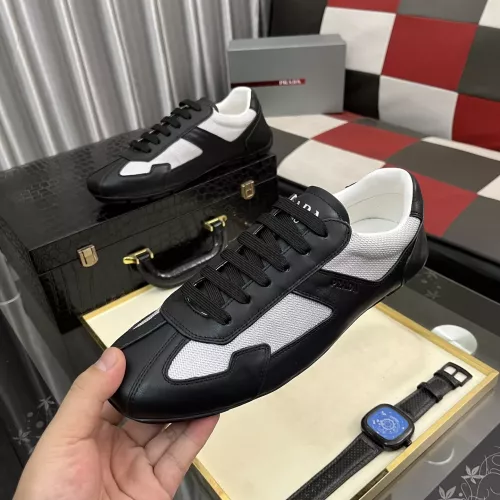Prada Casual Shoes For Men #1330281 $85.00 USD, Wholesale Replica Prada Casual Shoes