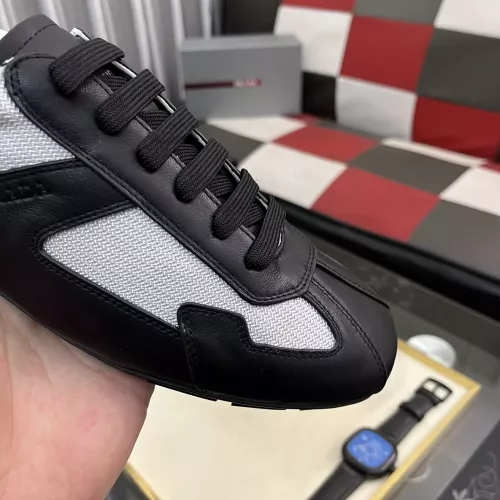 Replica Prada Casual Shoes For Men #1330281 $85.00 USD for Wholesale