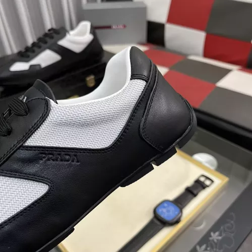 Replica Prada Casual Shoes For Men #1330281 $85.00 USD for Wholesale