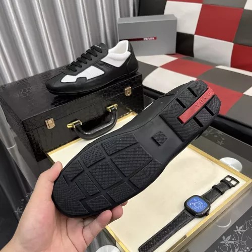 Replica Prada Casual Shoes For Men #1330281 $85.00 USD for Wholesale