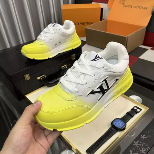 Louis Vuitton Casual Shoes For Women #1330290 $165.00 USD, Wholesale Replica Louis Vuitton Casual Shoes