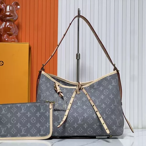 Louis Vuitton AAA Quality Shoulder Bags For Women #1330296 $68.00 USD, Wholesale Replica Louis Vuitton AAA Quality Shoulder Bags