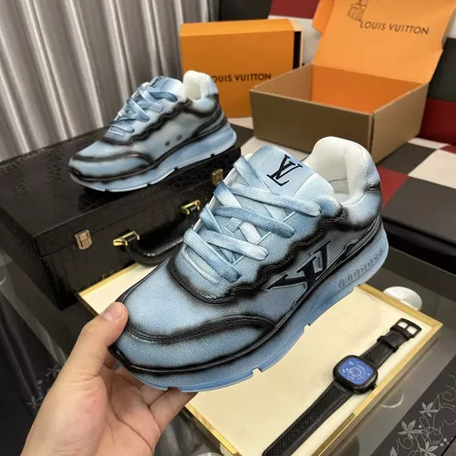 Louis Vuitton Casual Shoes For Men #1330306 $165.00 USD, Wholesale Replica Louis Vuitton Casual Shoes