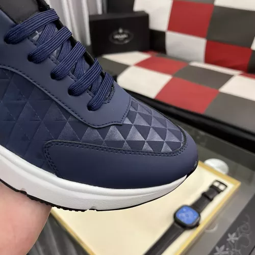 Replica Prada Casual Shoes For Men #1330307 $85.00 USD for Wholesale