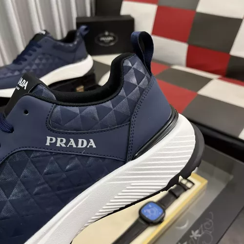Replica Prada Casual Shoes For Men #1330307 $85.00 USD for Wholesale