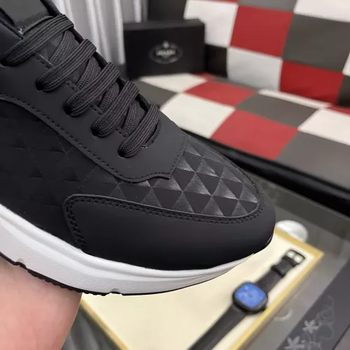 Replica Prada Casual Shoes For Men #1330308 $85.00 USD for Wholesale