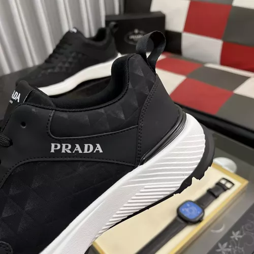 Replica Prada Casual Shoes For Men #1330308 $85.00 USD for Wholesale