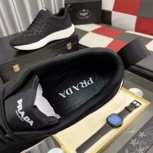 Replica Prada Casual Shoes For Men #1330308 $85.00 USD for Wholesale