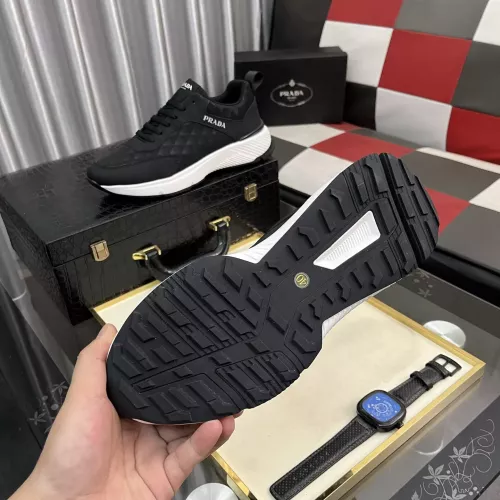Replica Prada Casual Shoes For Men #1330308 $85.00 USD for Wholesale