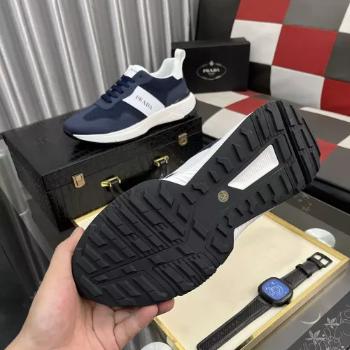 Replica Prada Casual Shoes For Men #1330309 $85.00 USD for Wholesale