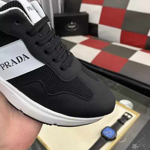 Replica Prada Casual Shoes For Men #1330310 $85.00 USD for Wholesale