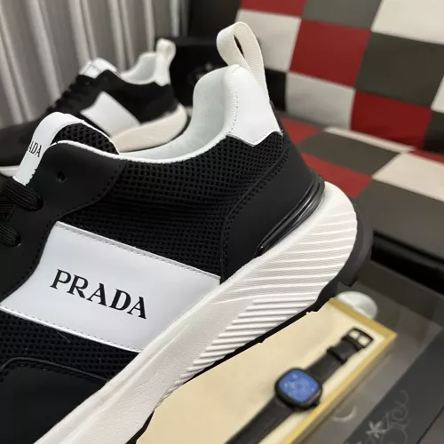 Replica Prada Casual Shoes For Men #1330310 $85.00 USD for Wholesale