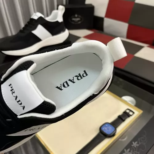 Replica Prada Casual Shoes For Men #1330310 $85.00 USD for Wholesale