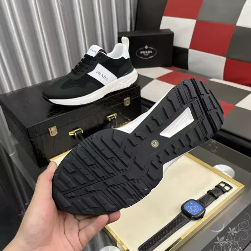 Replica Prada Casual Shoes For Men #1330310 $85.00 USD for Wholesale