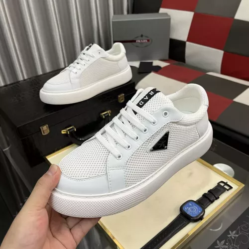 Prada Casual Shoes For Men #1330311 $102.00 USD, Wholesale Replica Prada Casual Shoes