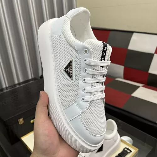Replica Prada Casual Shoes For Men #1330311 $102.00 USD for Wholesale