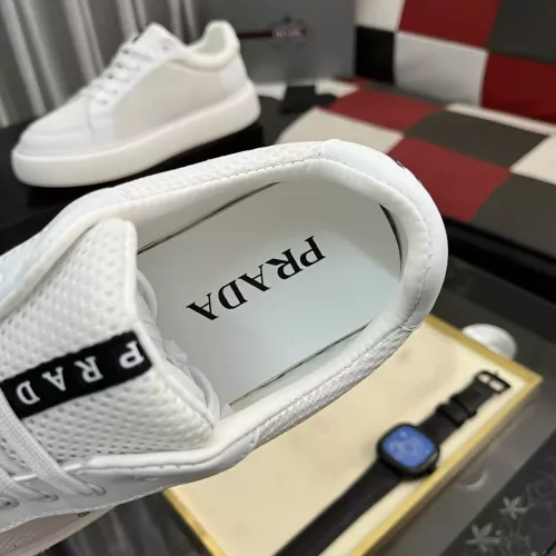 Replica Prada Casual Shoes For Men #1330311 $102.00 USD for Wholesale
