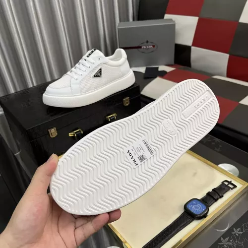 Replica Prada Casual Shoes For Men #1330311 $102.00 USD for Wholesale