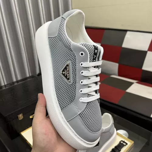 Replica Prada Casual Shoes For Men #1330312 $102.00 USD for Wholesale