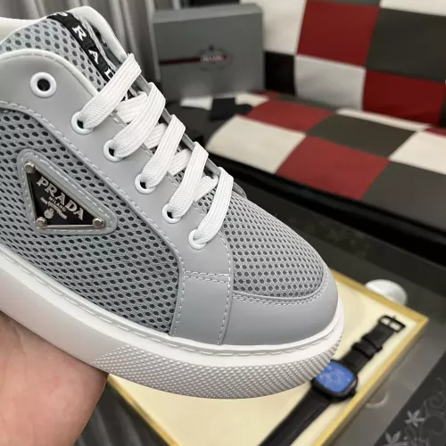 Replica Prada Casual Shoes For Men #1330312 $102.00 USD for Wholesale