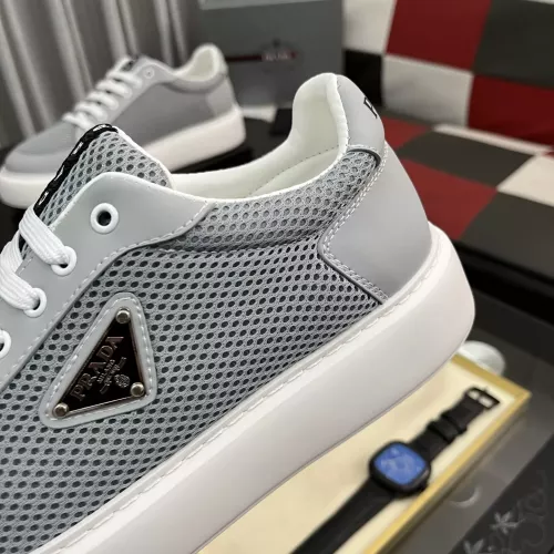 Replica Prada Casual Shoes For Men #1330312 $102.00 USD for Wholesale