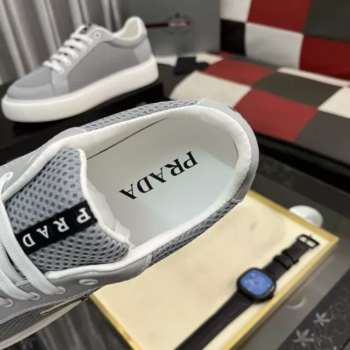 Replica Prada Casual Shoes For Men #1330312 $102.00 USD for Wholesale