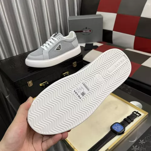 Replica Prada Casual Shoes For Men #1330312 $102.00 USD for Wholesale