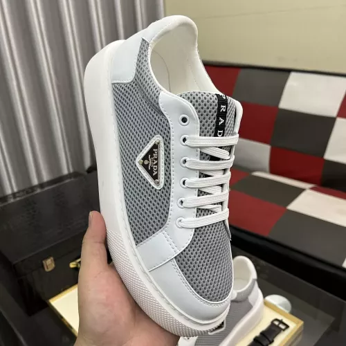Replica Prada Casual Shoes For Men #1330313 $102.00 USD for Wholesale