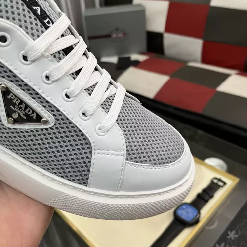 Replica Prada Casual Shoes For Men #1330313 $102.00 USD for Wholesale