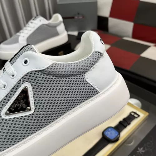 Replica Prada Casual Shoes For Men #1330313 $102.00 USD for Wholesale