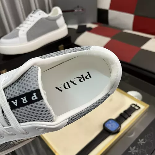 Replica Prada Casual Shoes For Men #1330313 $102.00 USD for Wholesale