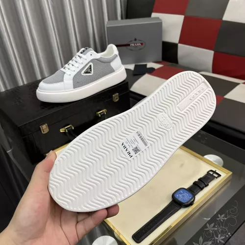 Replica Prada Casual Shoes For Men #1330313 $102.00 USD for Wholesale