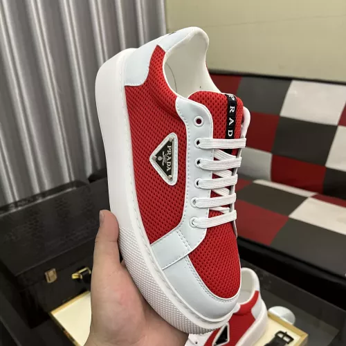 Replica Prada Casual Shoes For Men #1330314 $102.00 USD for Wholesale
