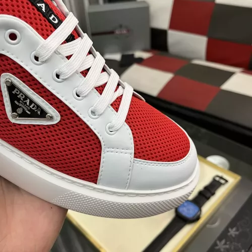 Replica Prada Casual Shoes For Men #1330314 $102.00 USD for Wholesale