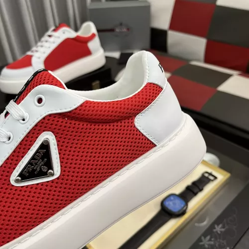 Replica Prada Casual Shoes For Men #1330314 $102.00 USD for Wholesale