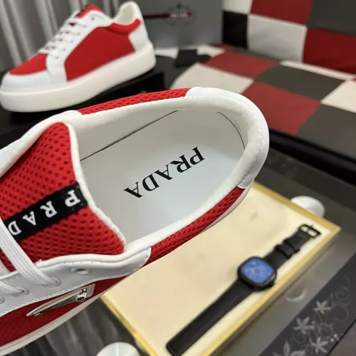 Replica Prada Casual Shoes For Men #1330314 $102.00 USD for Wholesale
