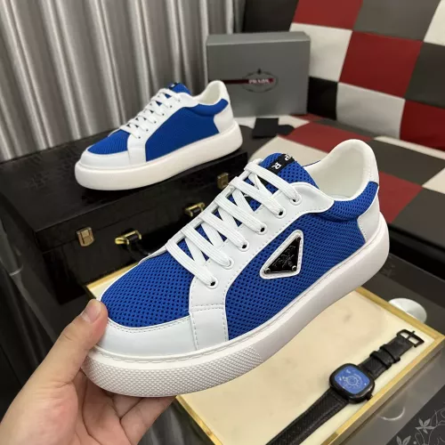 Prada Casual Shoes For Men #1330315 $102.00 USD, Wholesale Replica Prada Casual Shoes