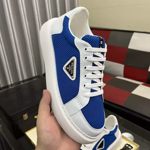 Replica Prada Casual Shoes For Men #1330315 $102.00 USD for Wholesale