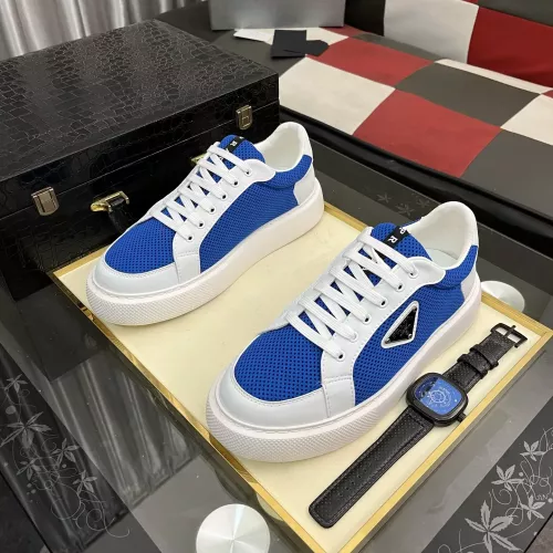 Replica Prada Casual Shoes For Men #1330315 $102.00 USD for Wholesale